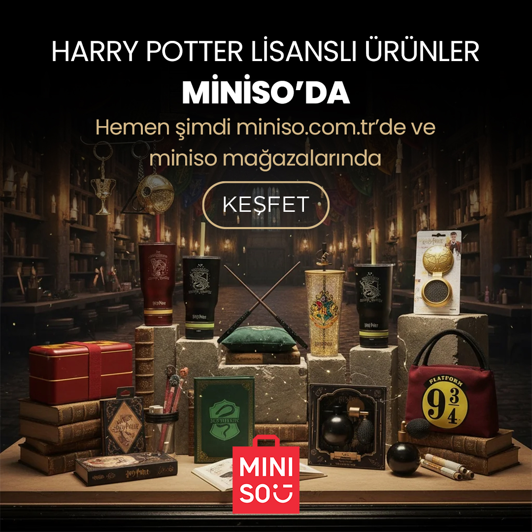 Miniso Turkey Facebook ad