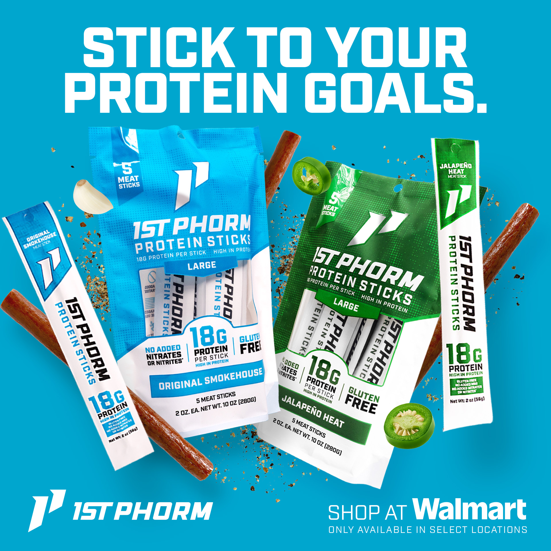 1st Phorm Facebook ad