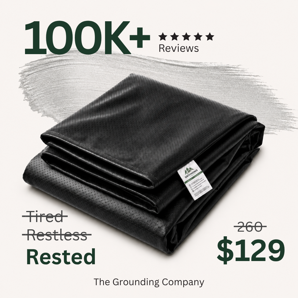 Grounding Company Facebook ad