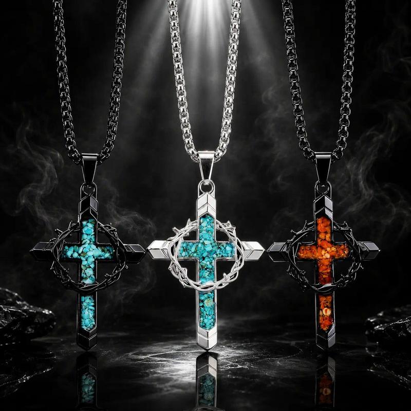 Wear Santi Facebook ad: Wear Your Faith With Bold Style