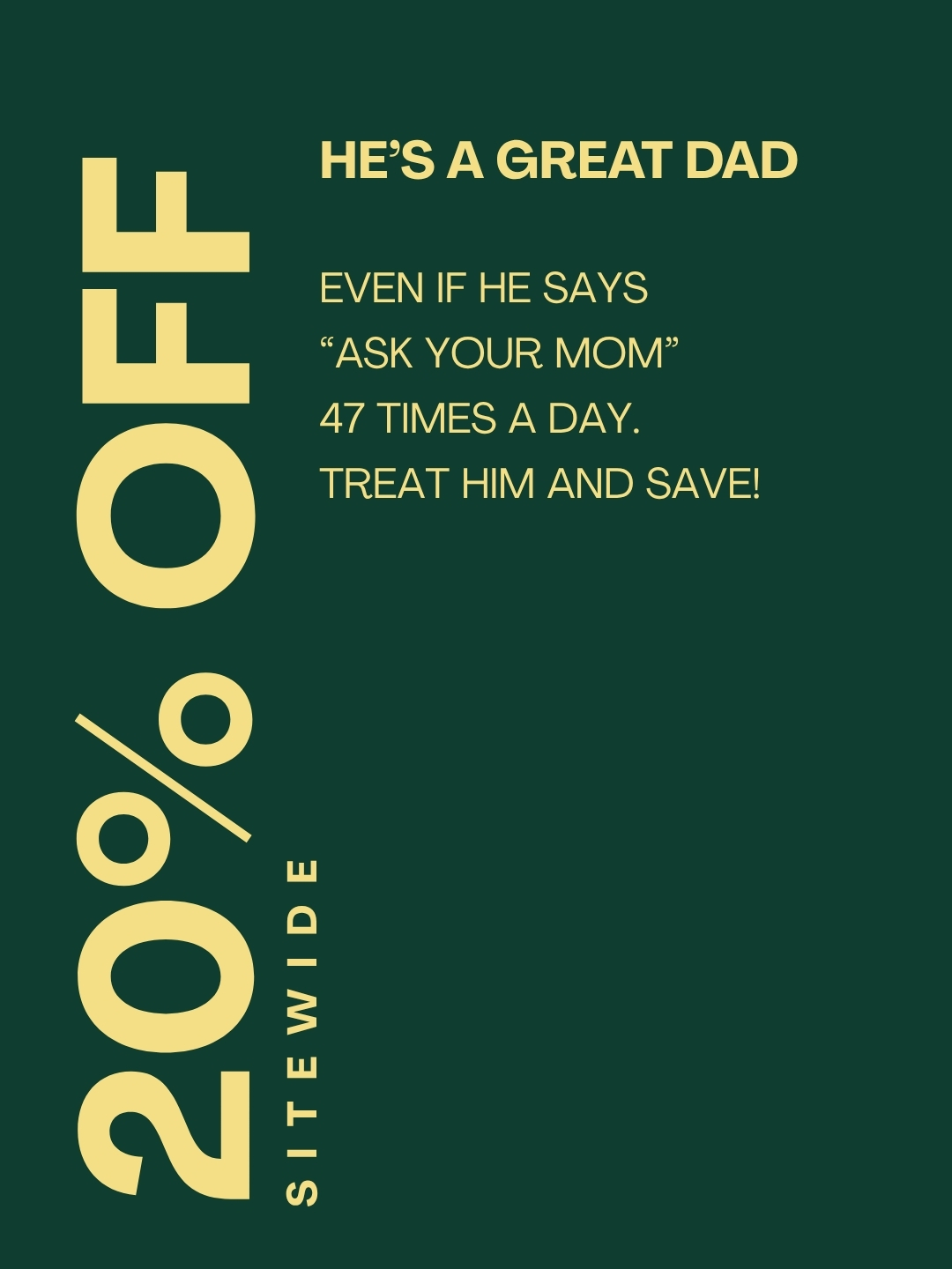 Caden Lane Facebook ad