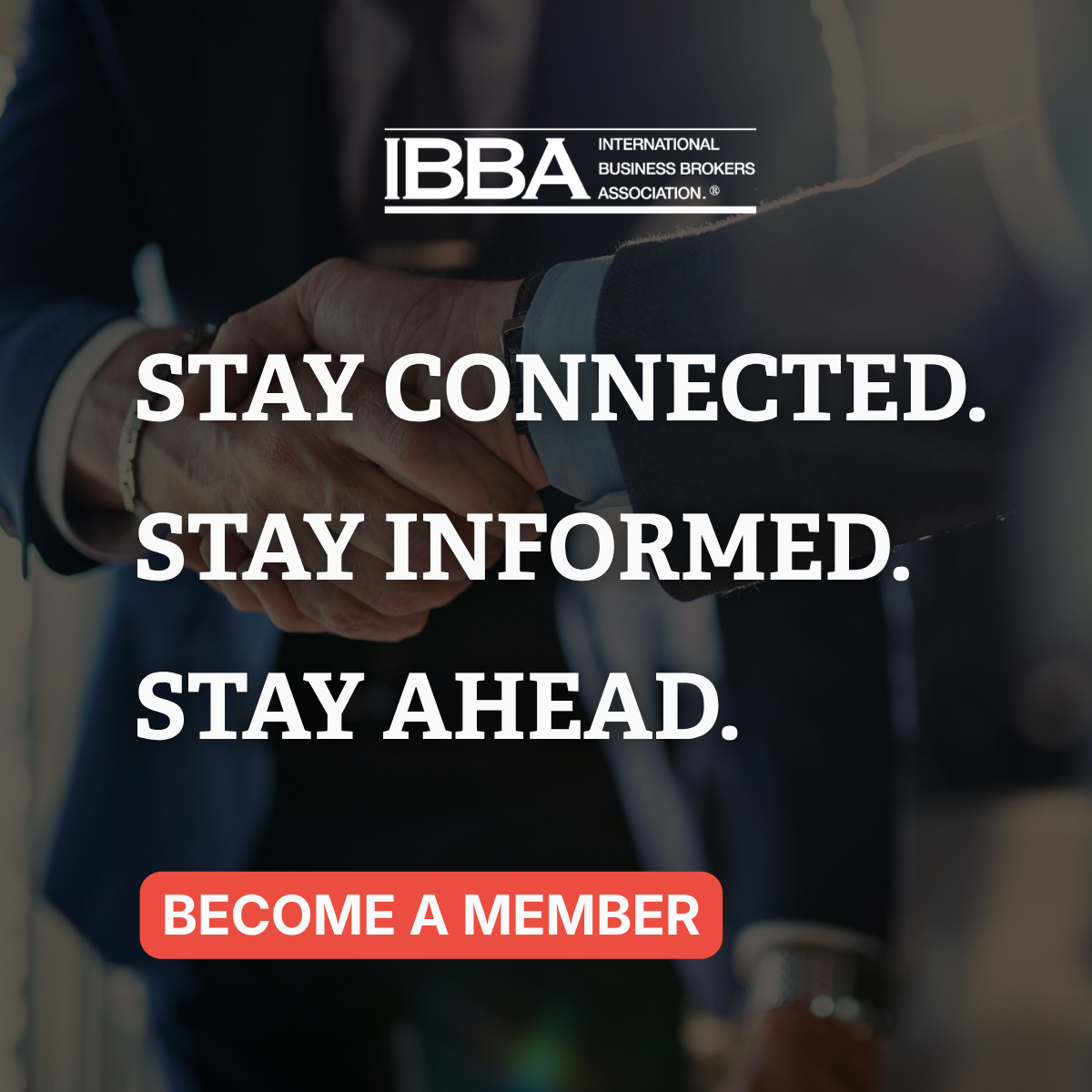 IBBA - International Business Brokers Association Facebook ad