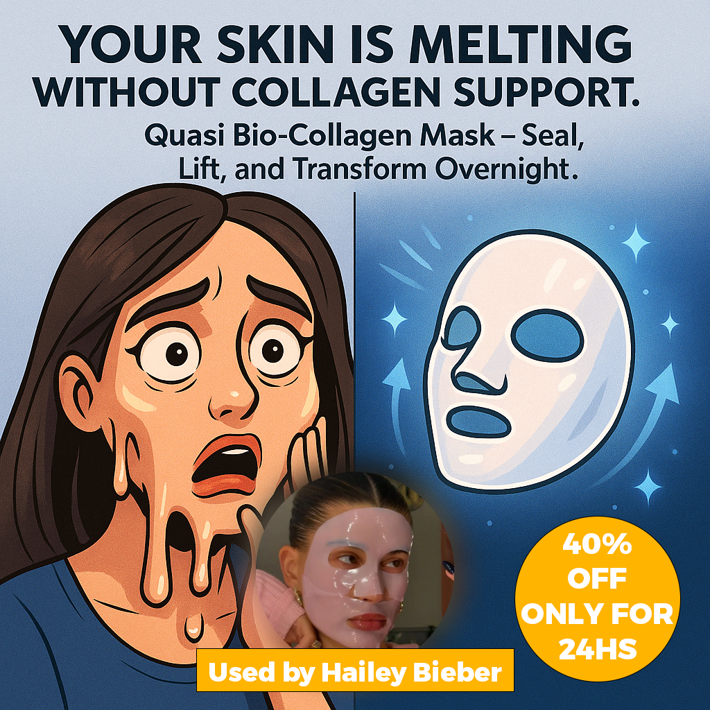 Quasi Facebook ad