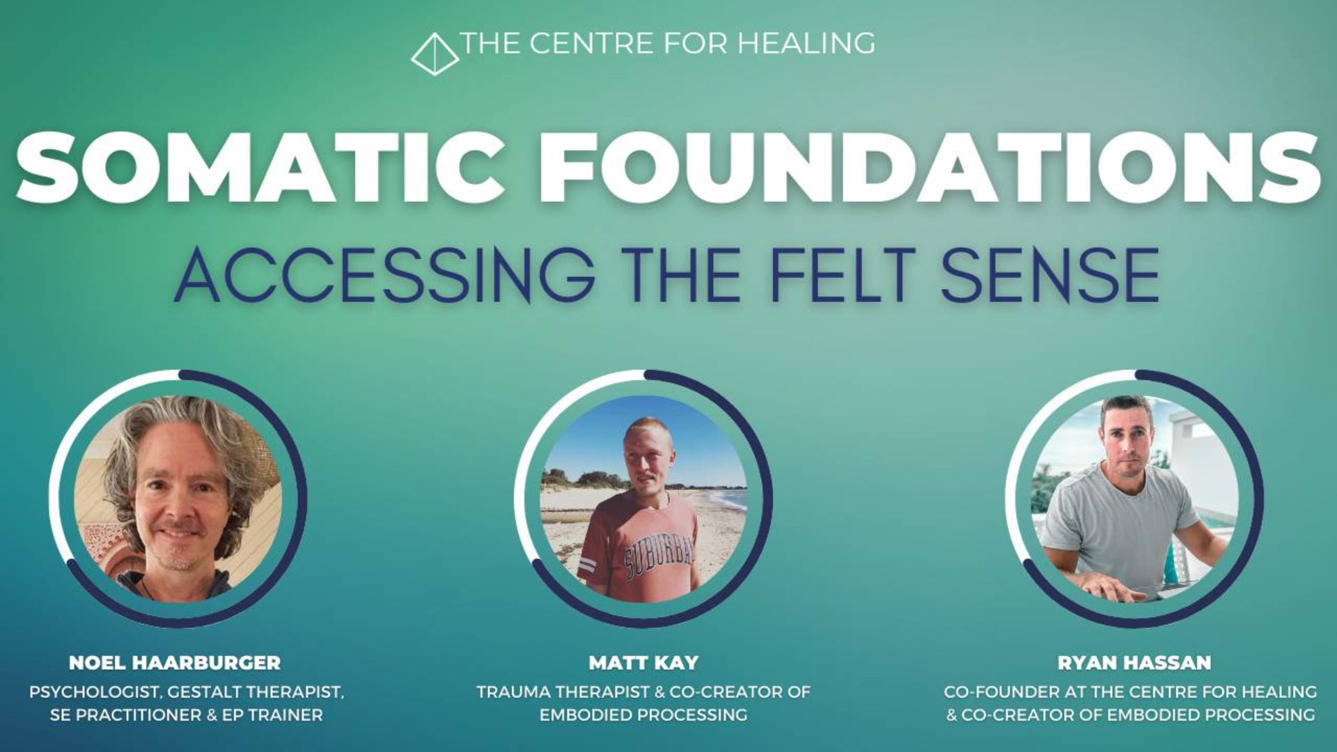 The Centre for Healing Facebook ad
