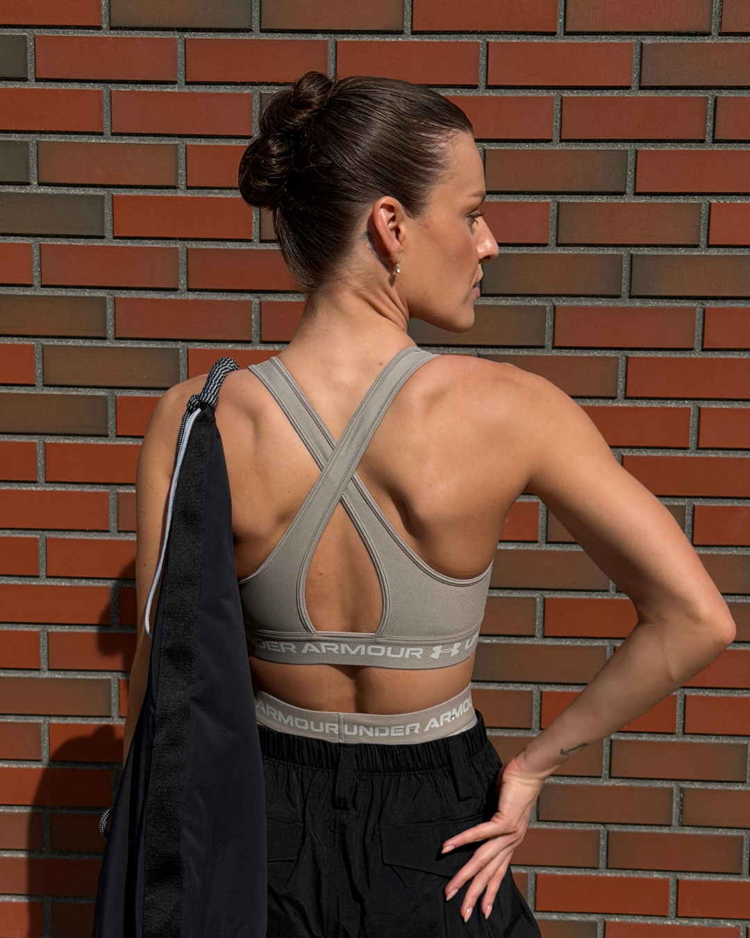 Under Armour Facebook ad