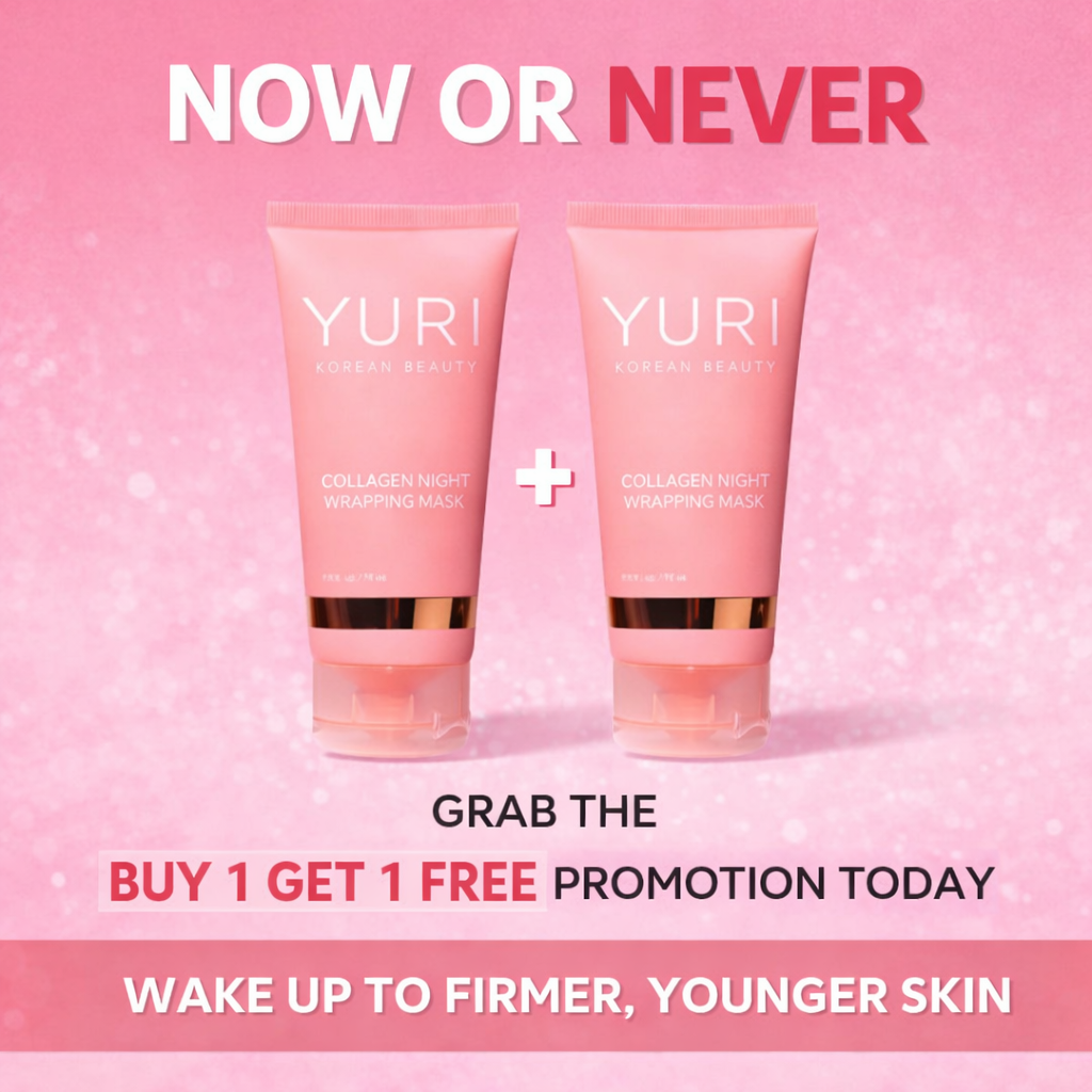 Korean Beauty Secrets Facebook ad