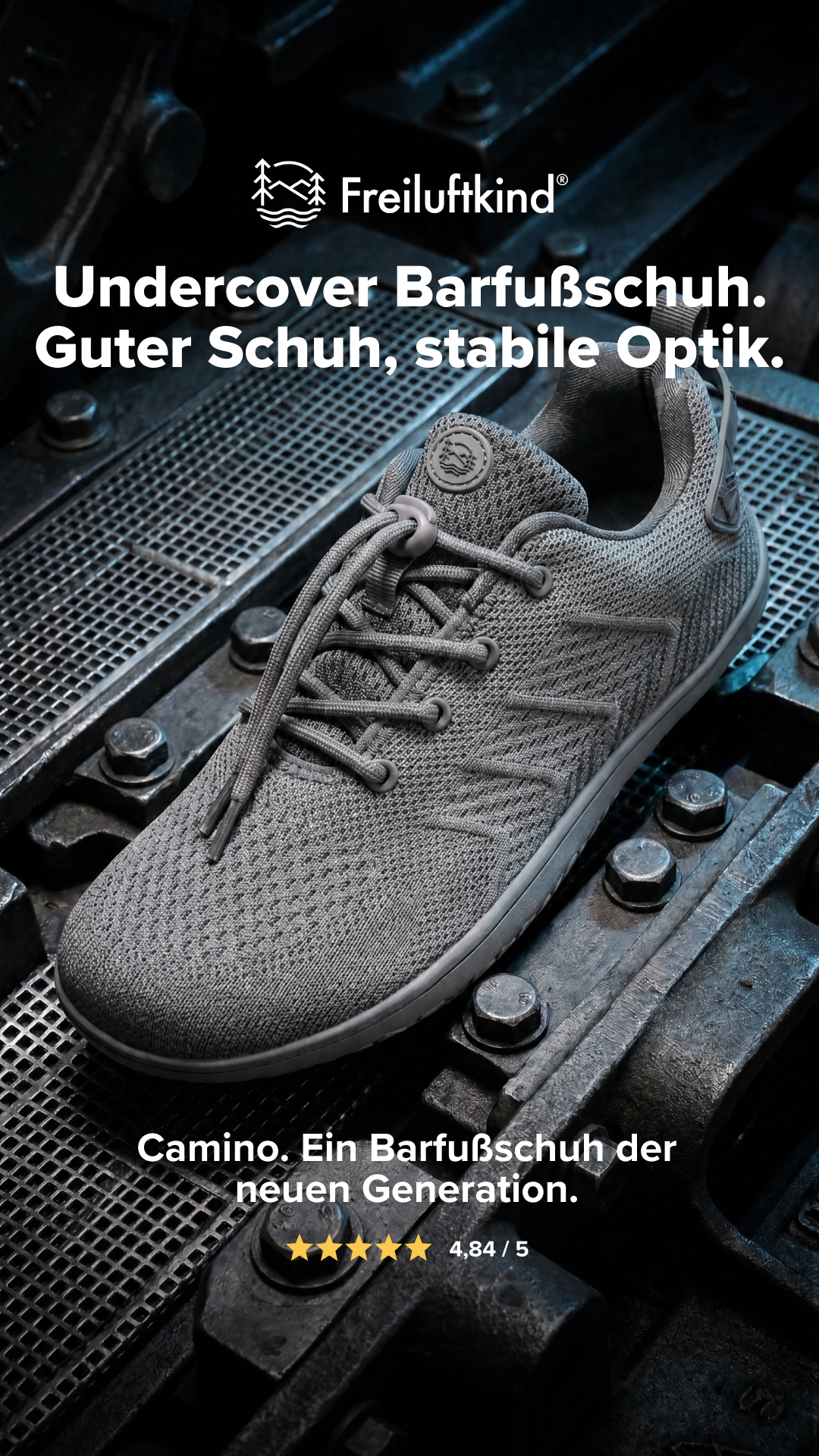 Freiluftkind Facebook ad