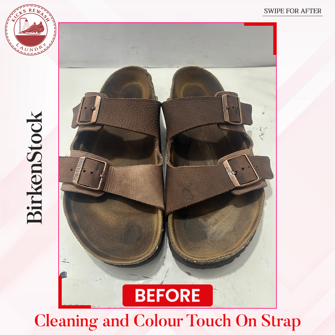 Kicks Rewash Facebook ad