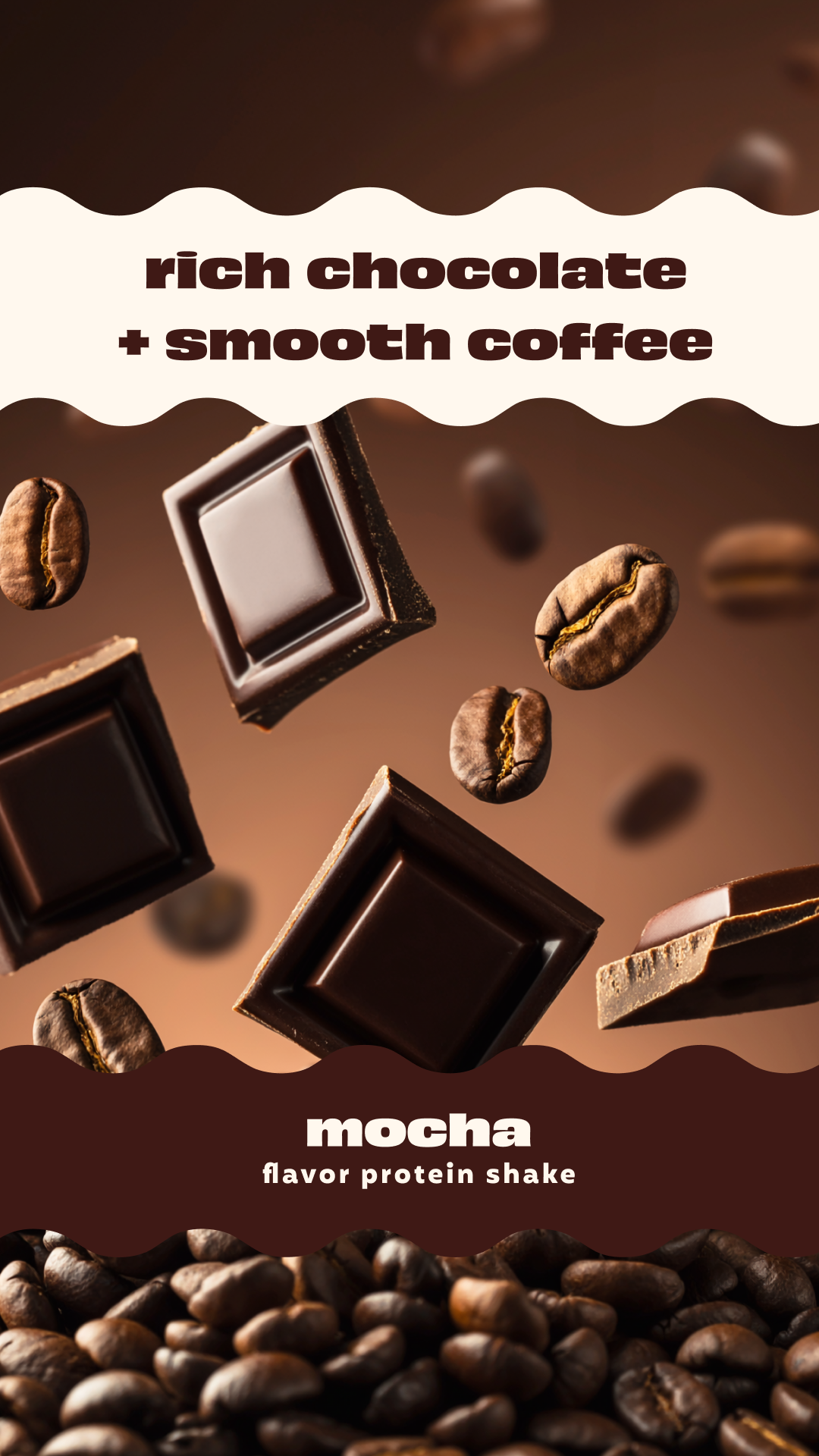 Premier Protein Facebook ad