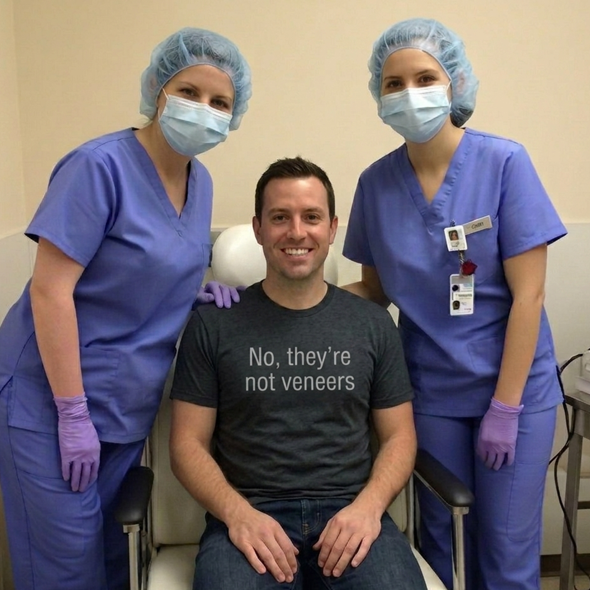 Smile Reset Facebook ad: I Tracked 180 Patients on In-Chair Whitening. What…