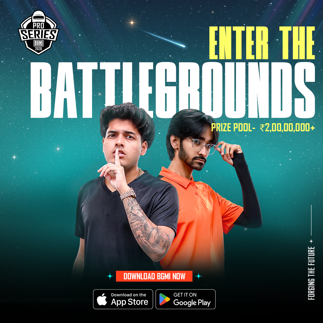 Battlegrounds Mobile India Facebook ad