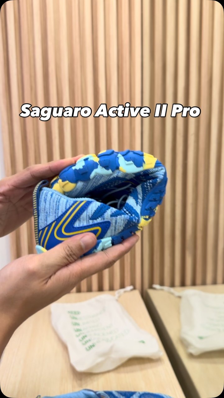 Afvfpro Facebook ad: UNBOXING SAGUARO ACTIVE II PRO