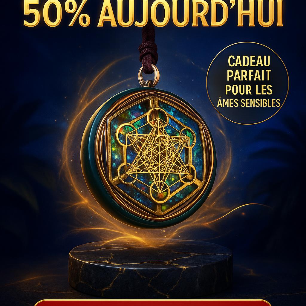 Boutique Namasté - Lithothérapie & Zen Facebook ad