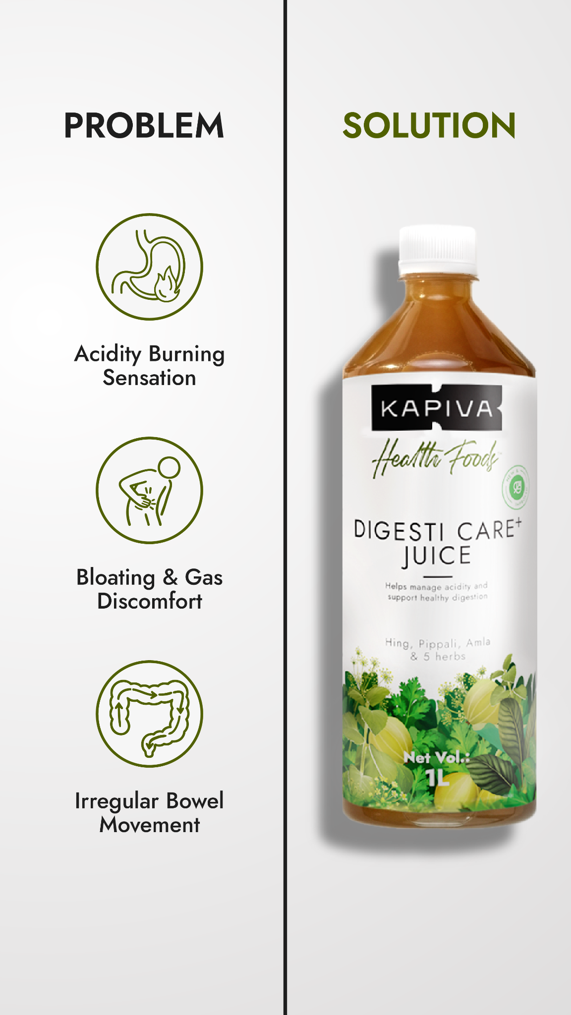 Kapiva Wellness Facebook ad