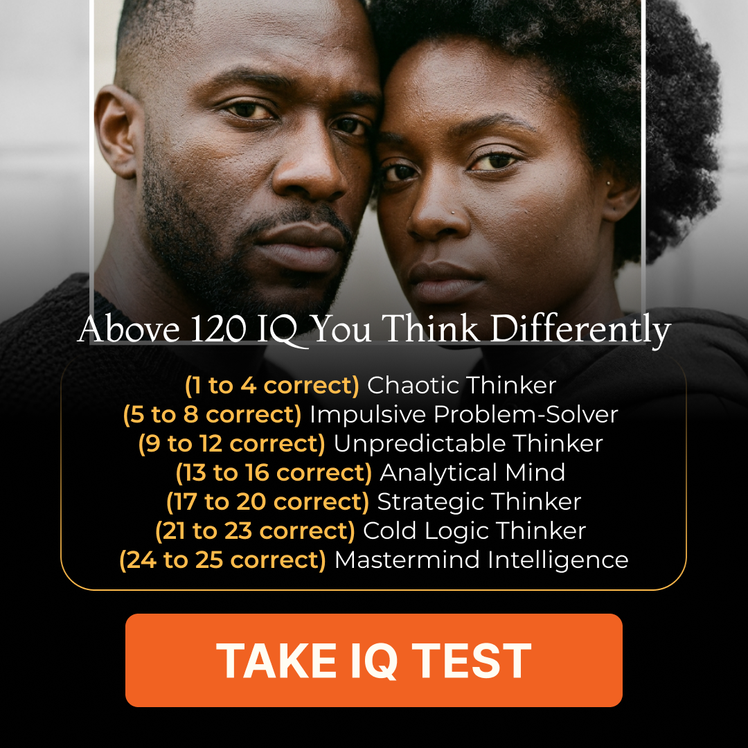 My IQ Facebook ad