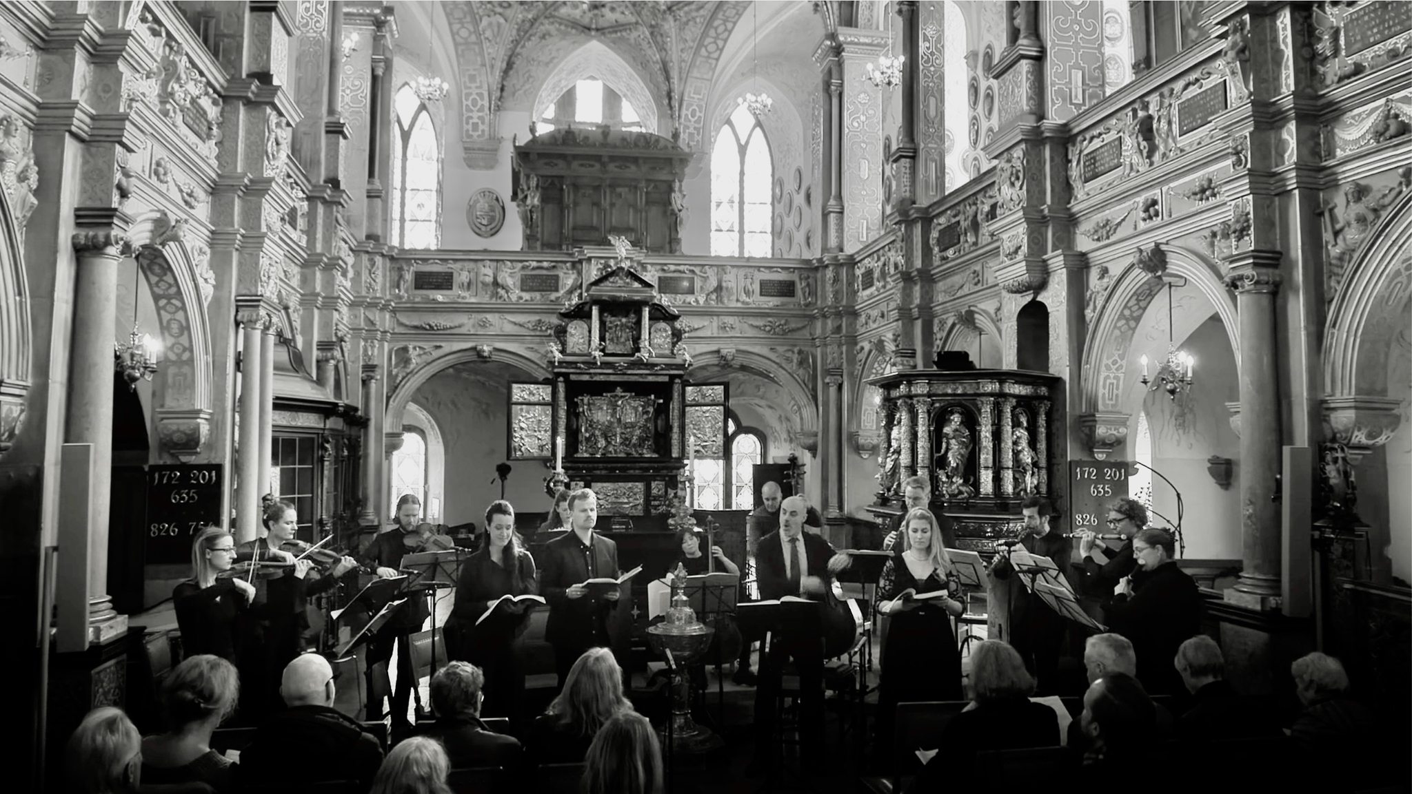 Hemidemisemi Consort Facebook ad: Lament - Frederiksbog Slotskirke - Påskemusik fra…