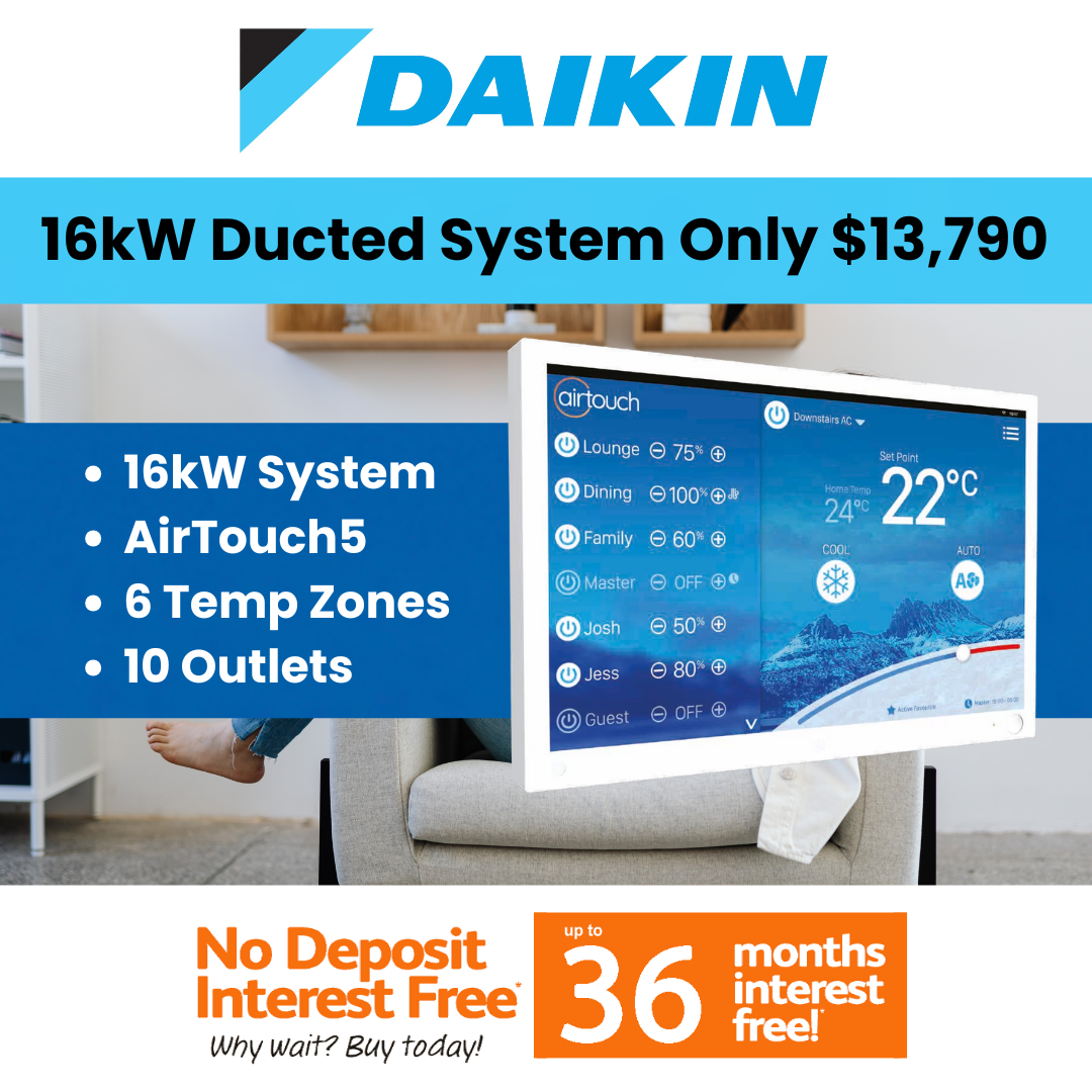 Dale Air - Heating & Cooling Facebook ad