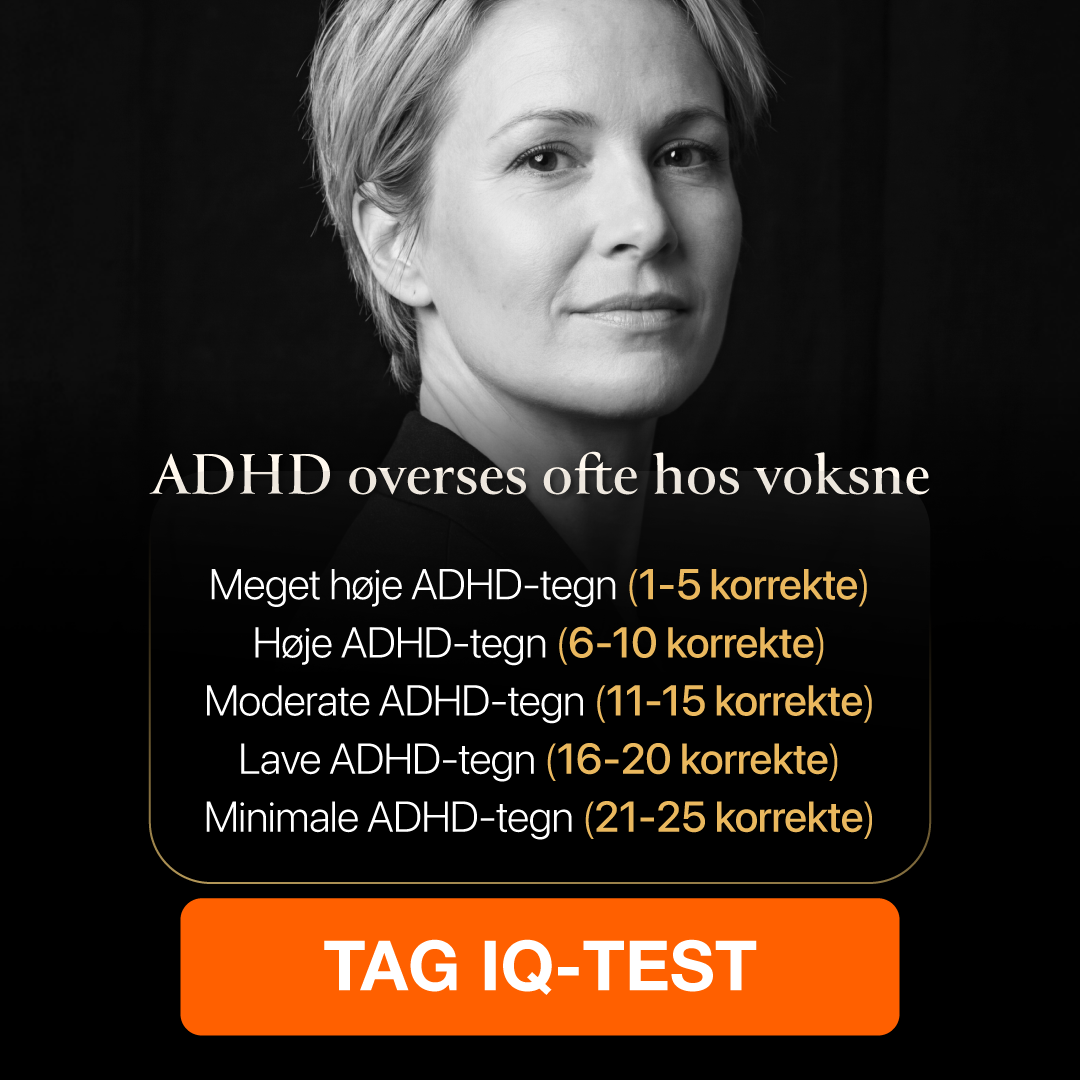 My IQ Facebook ad