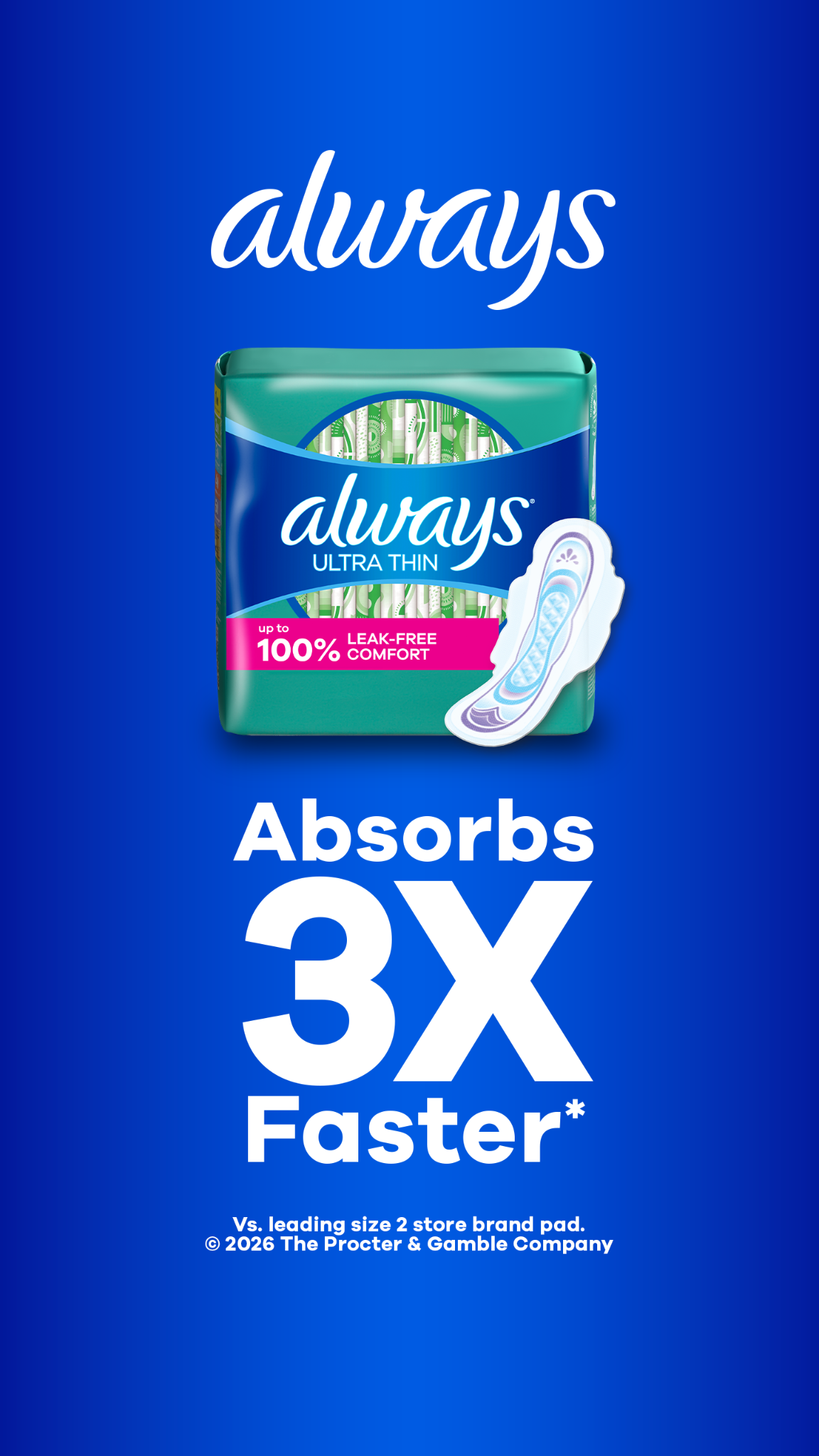 Walmart Facebook ad
