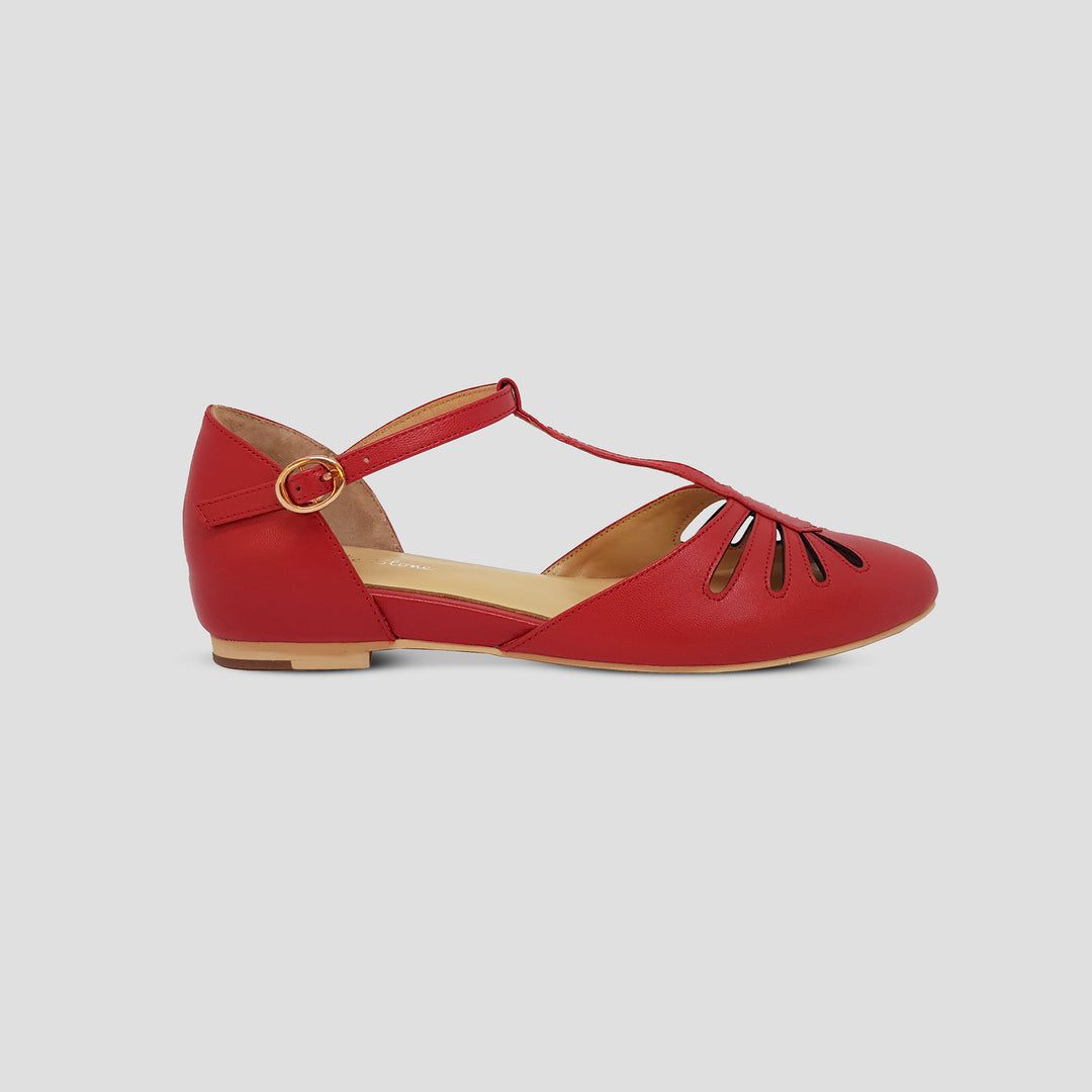 Charlie Stone Shoes Facebook ad: My goodness thank you for making these, they're…