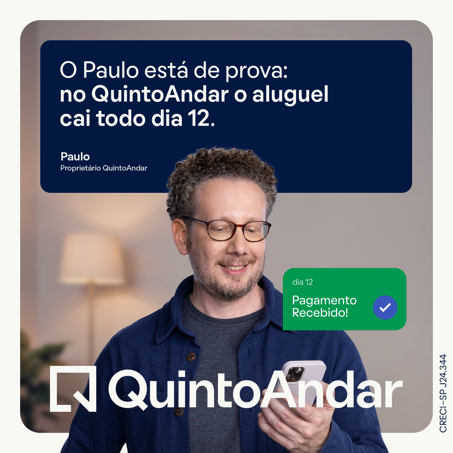 QuintoAndar Facebook ad
