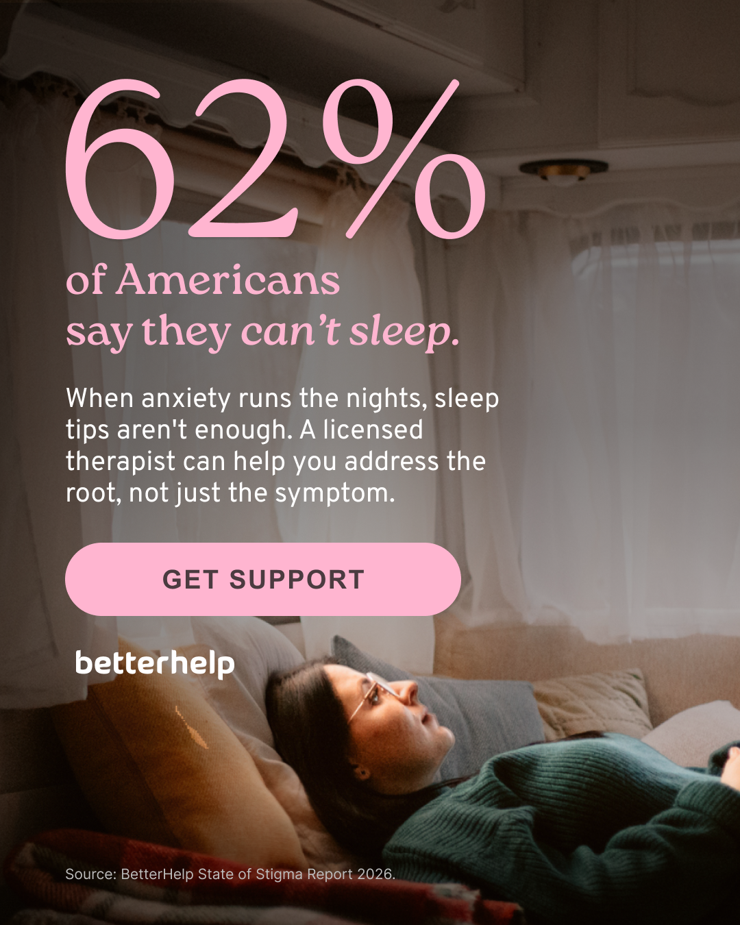 BetterHelp Facebook ad