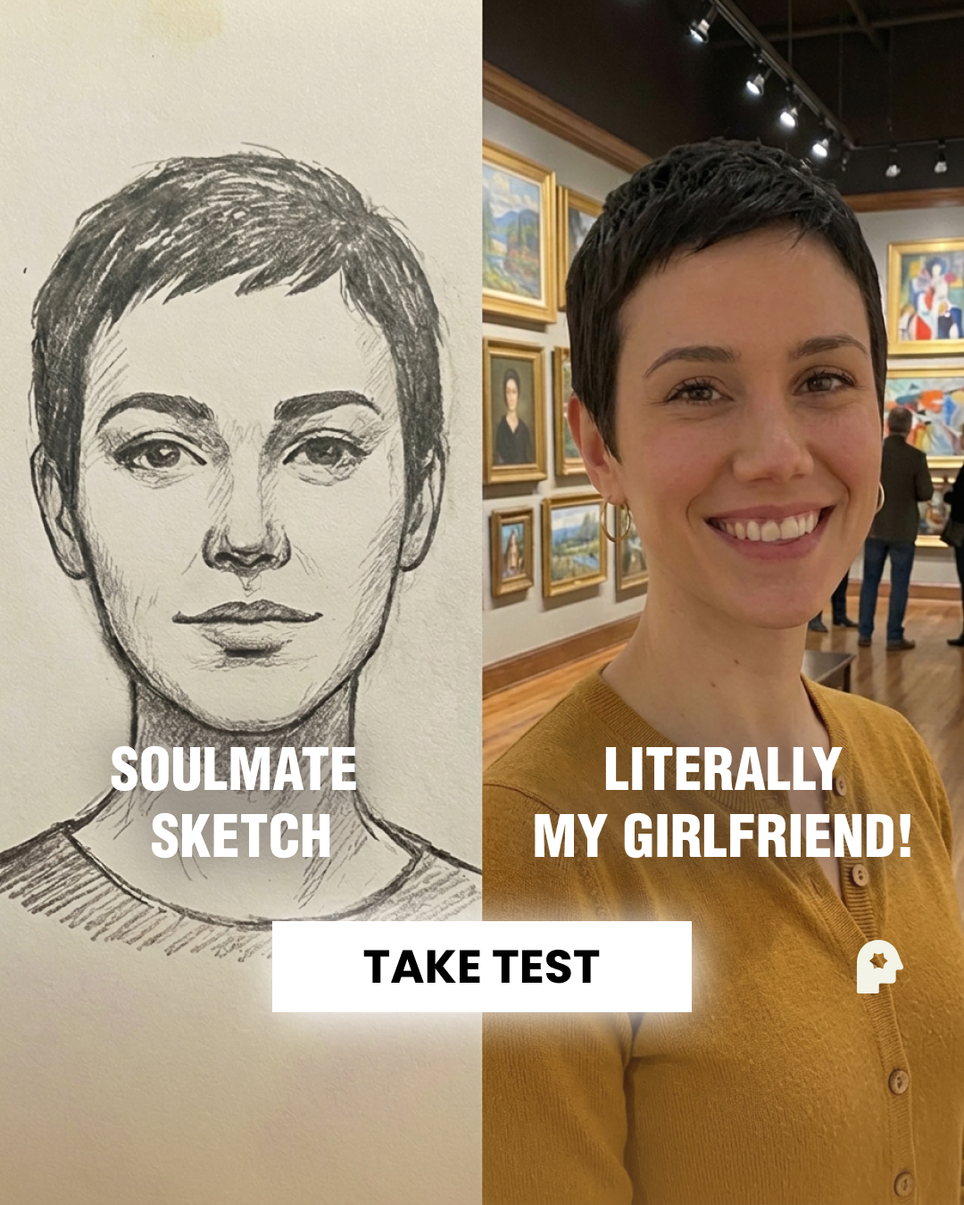 Soul Sketch Facebook ad