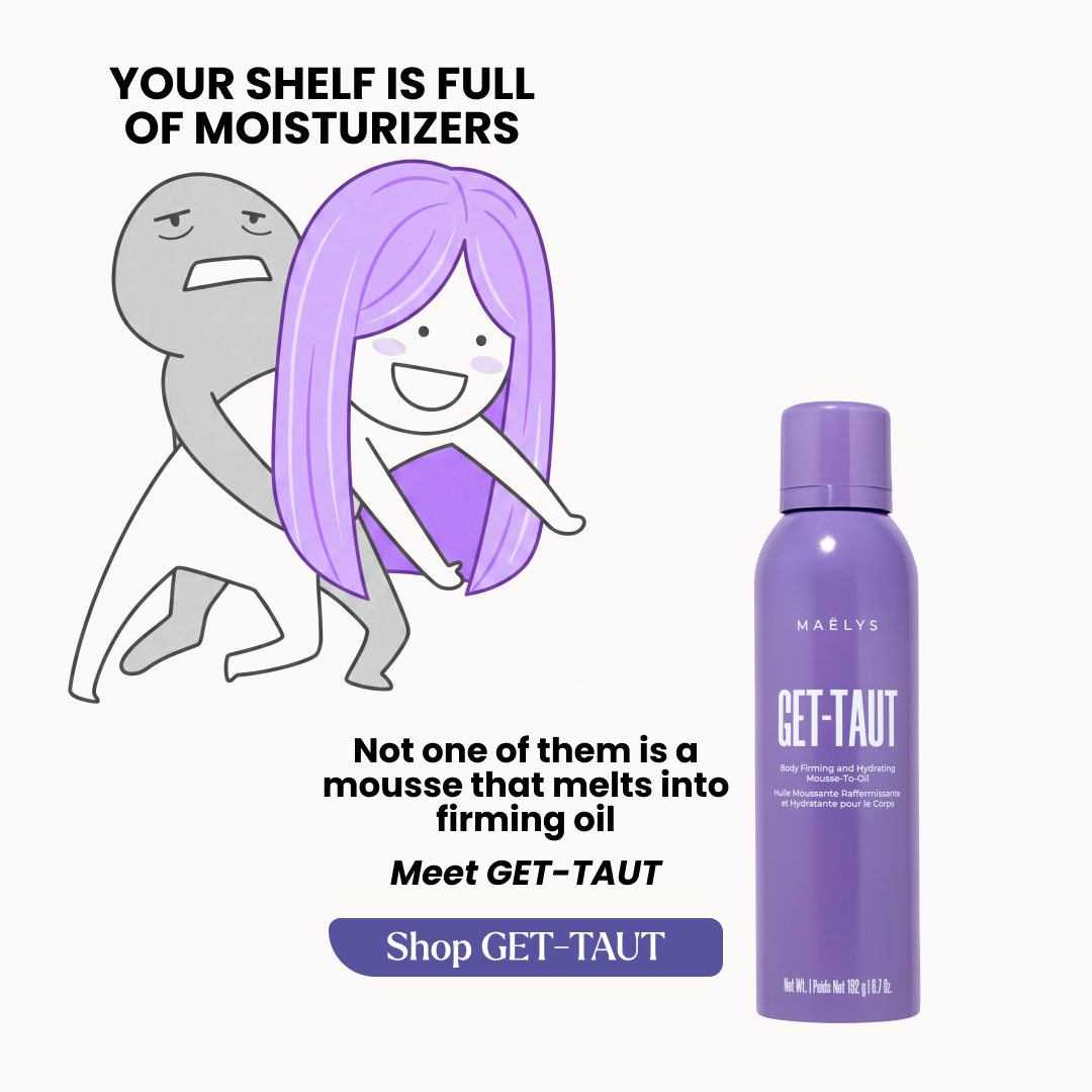 MAËLYS Cosmetics Facebook ad