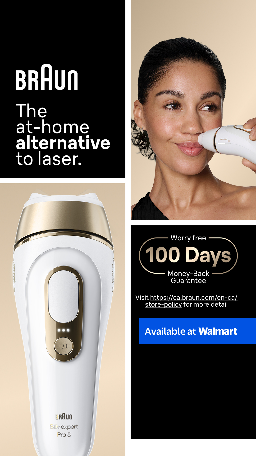 Braun Beauty US Facebook ad