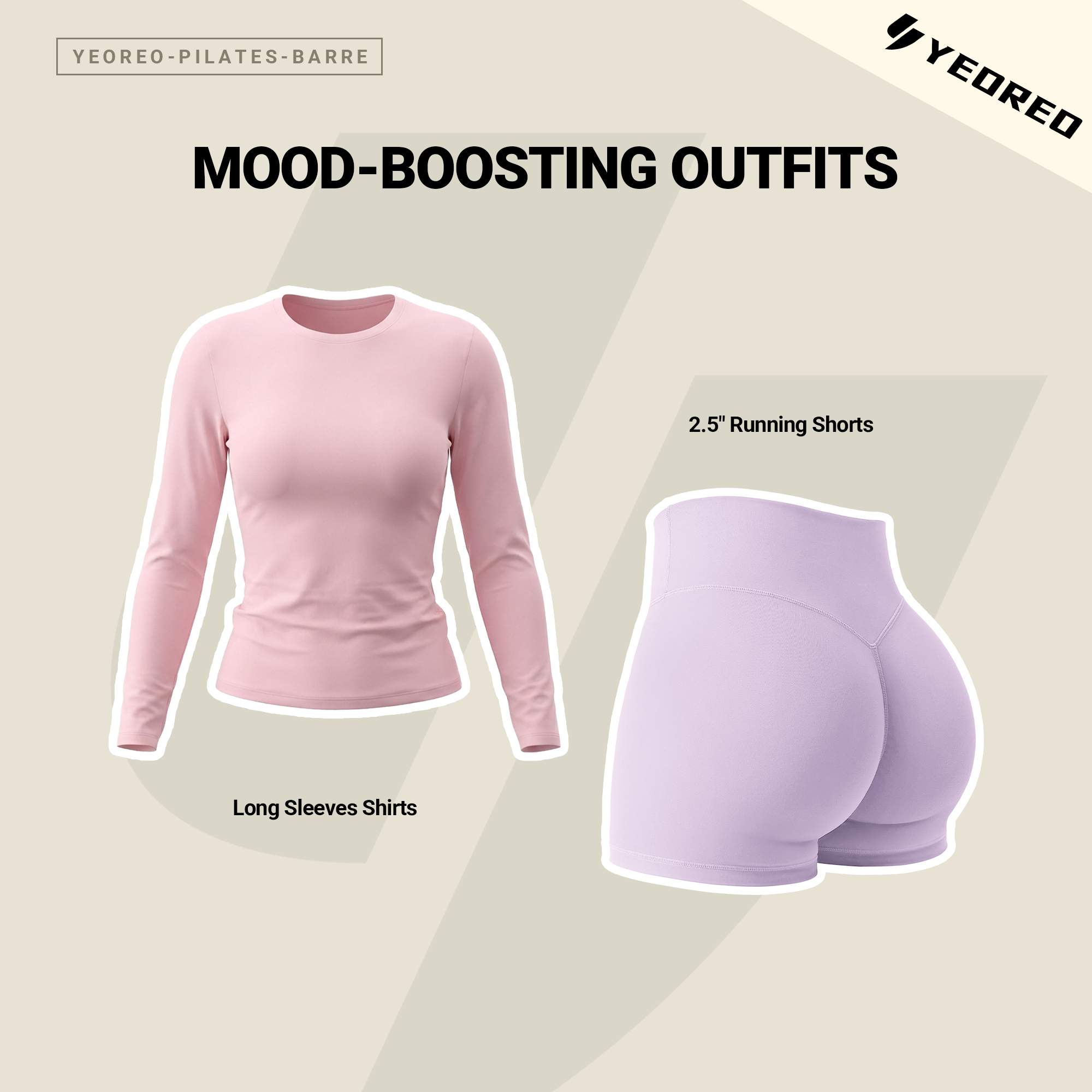 Yeoreo-FR Facebook ad: Up to 60% OFF!