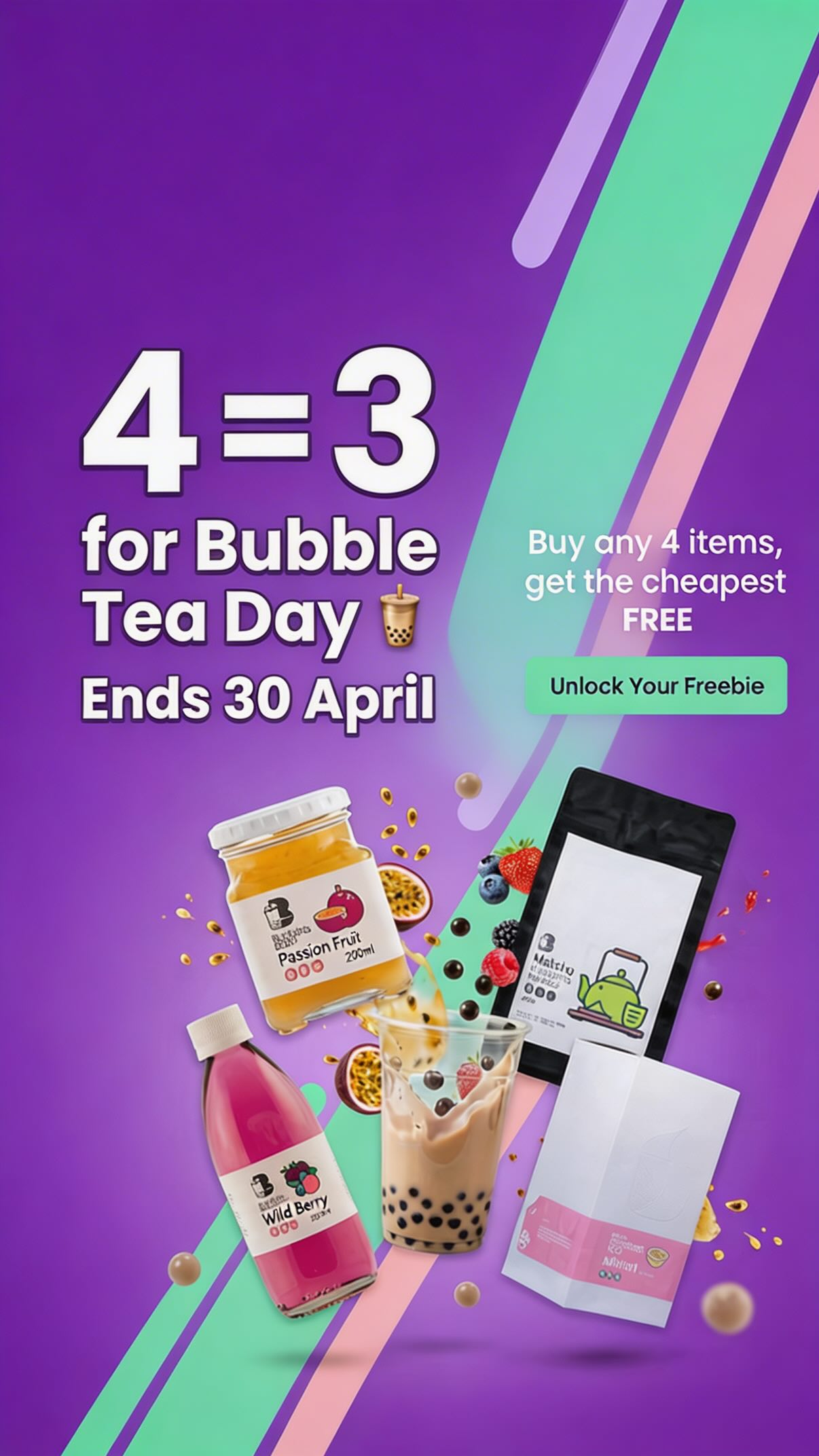 Bobba Facebook ad