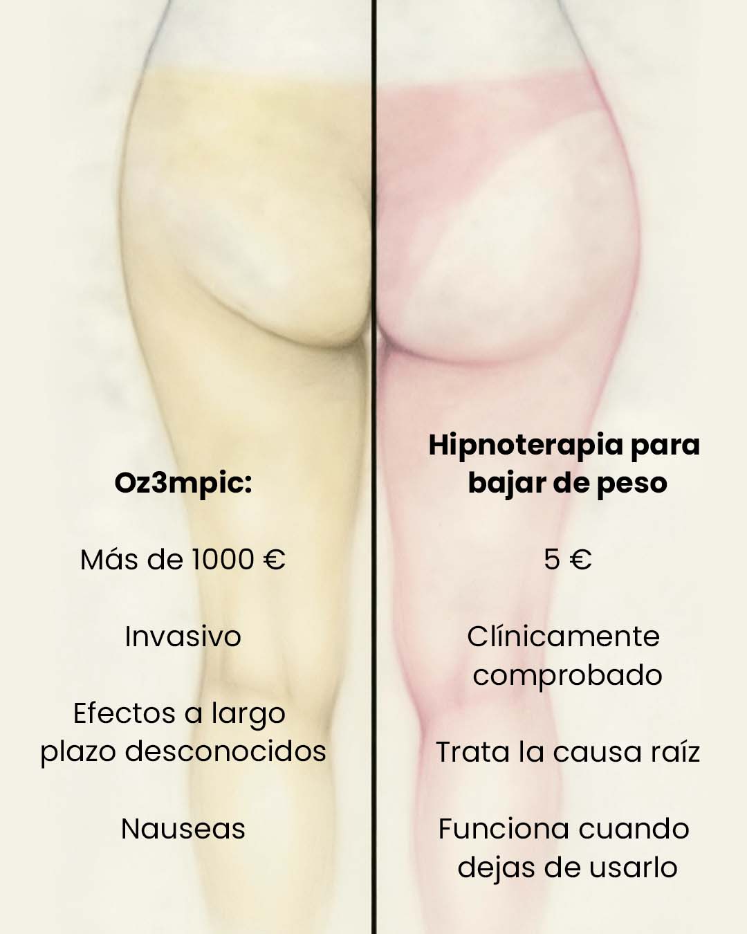 Hypnozio: power of hypnotherapy Facebook ad