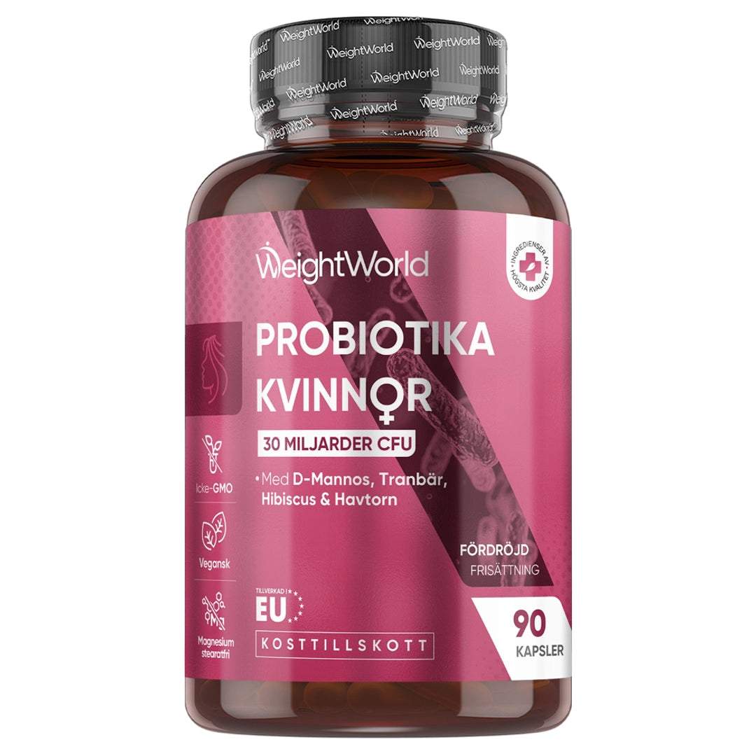 WeightWorld.se Facebook ad
