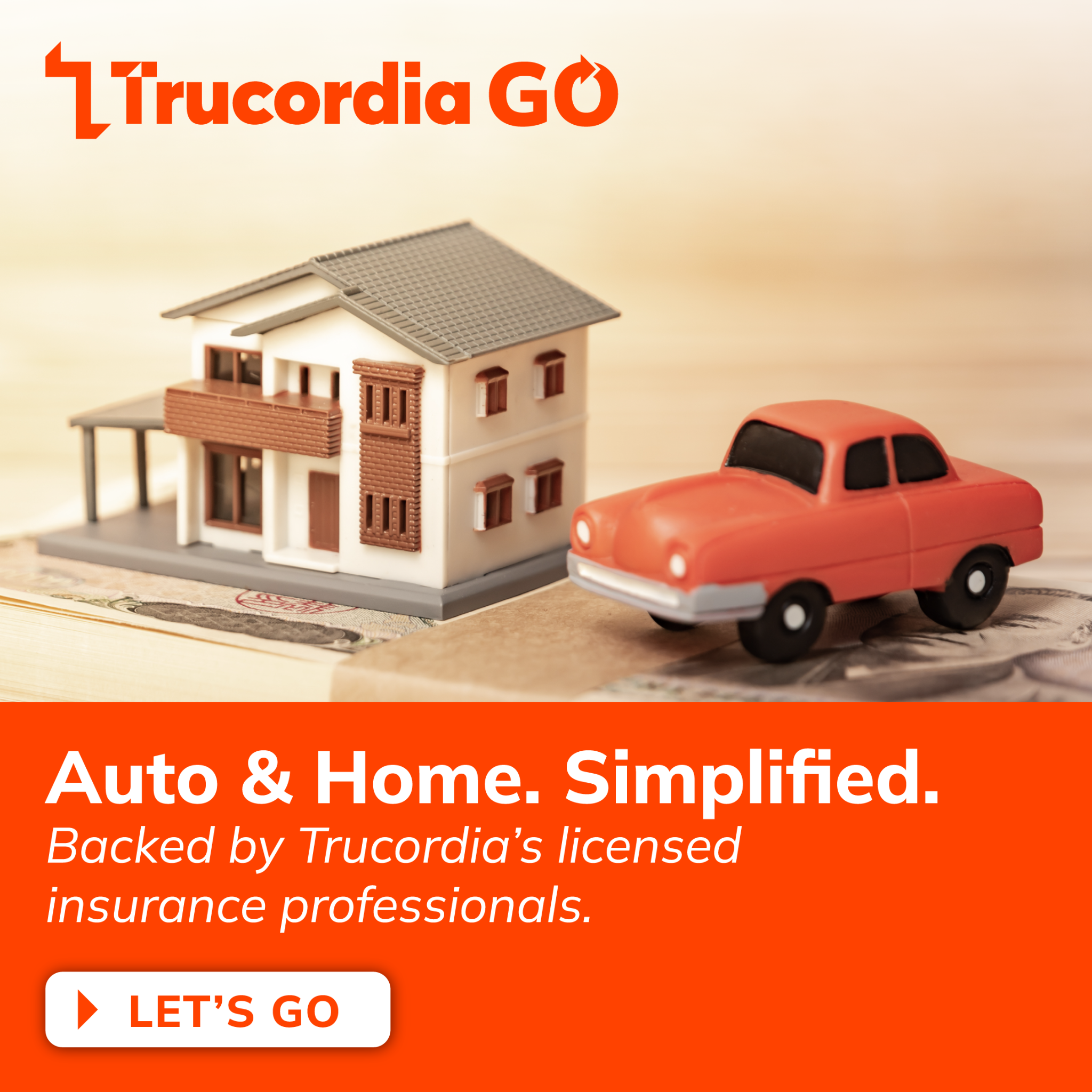 Trucordia Facebook ad