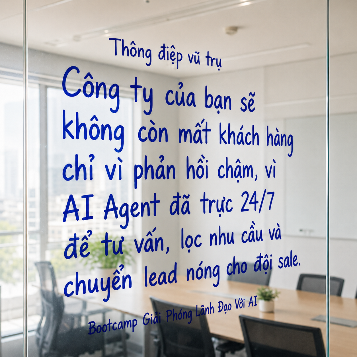 ABM - Ai Business Master Facebook ad