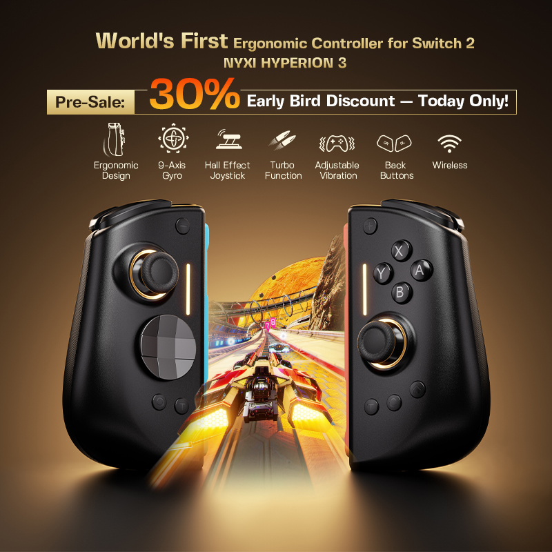 Nyxi_official Facebook ad from Jan 31, 2026