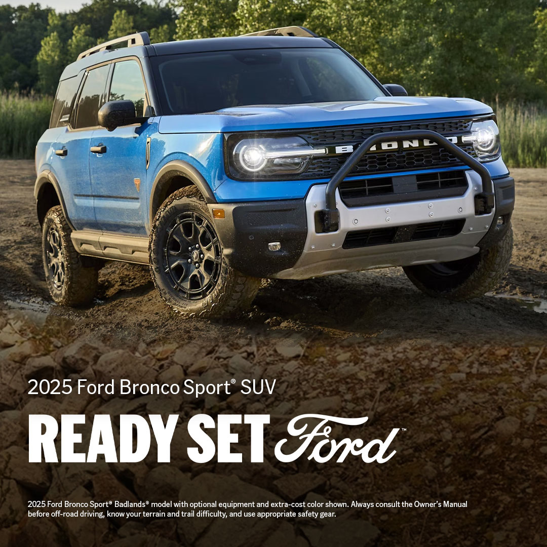 Ford Motor Company Facebook ad