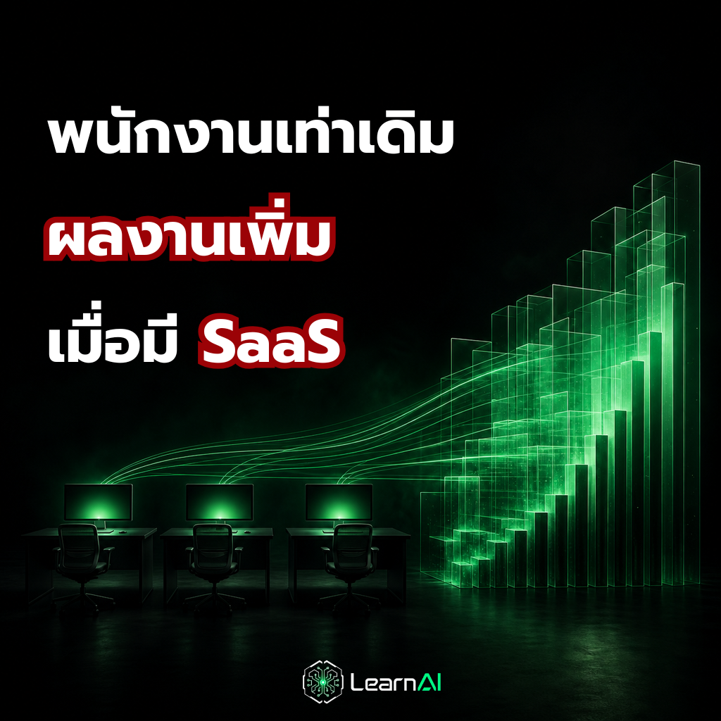 Income in click Thailand Facebook ad: วิธีจ้างเอไอสร้าง Micro SaaS