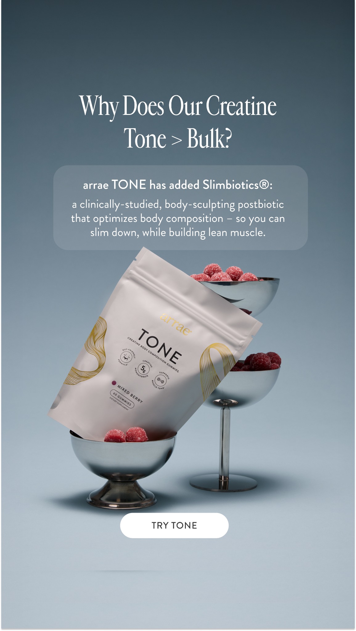 Arrae Facebook ad