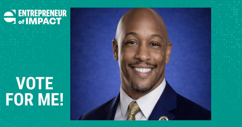 Wilmington United Lions Club Facebook ad: Is Michael McCline the Entrepreneur of Impact? | Michael…