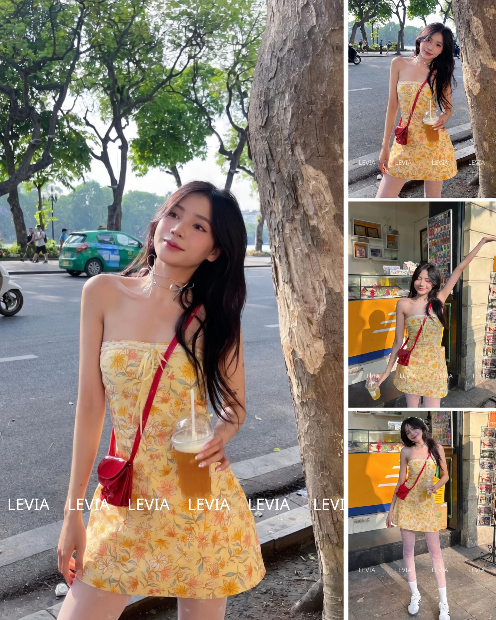 LEVIA Facebook ad