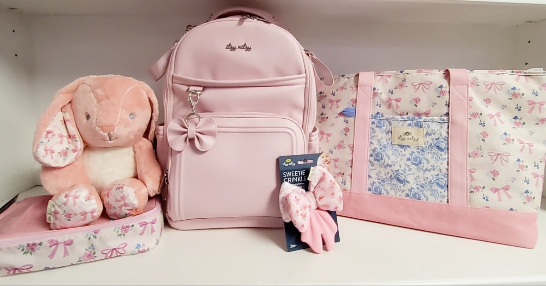 BABY BIZ Facebook ad: Celebrate St. Patrick’s Day and Easter in the…