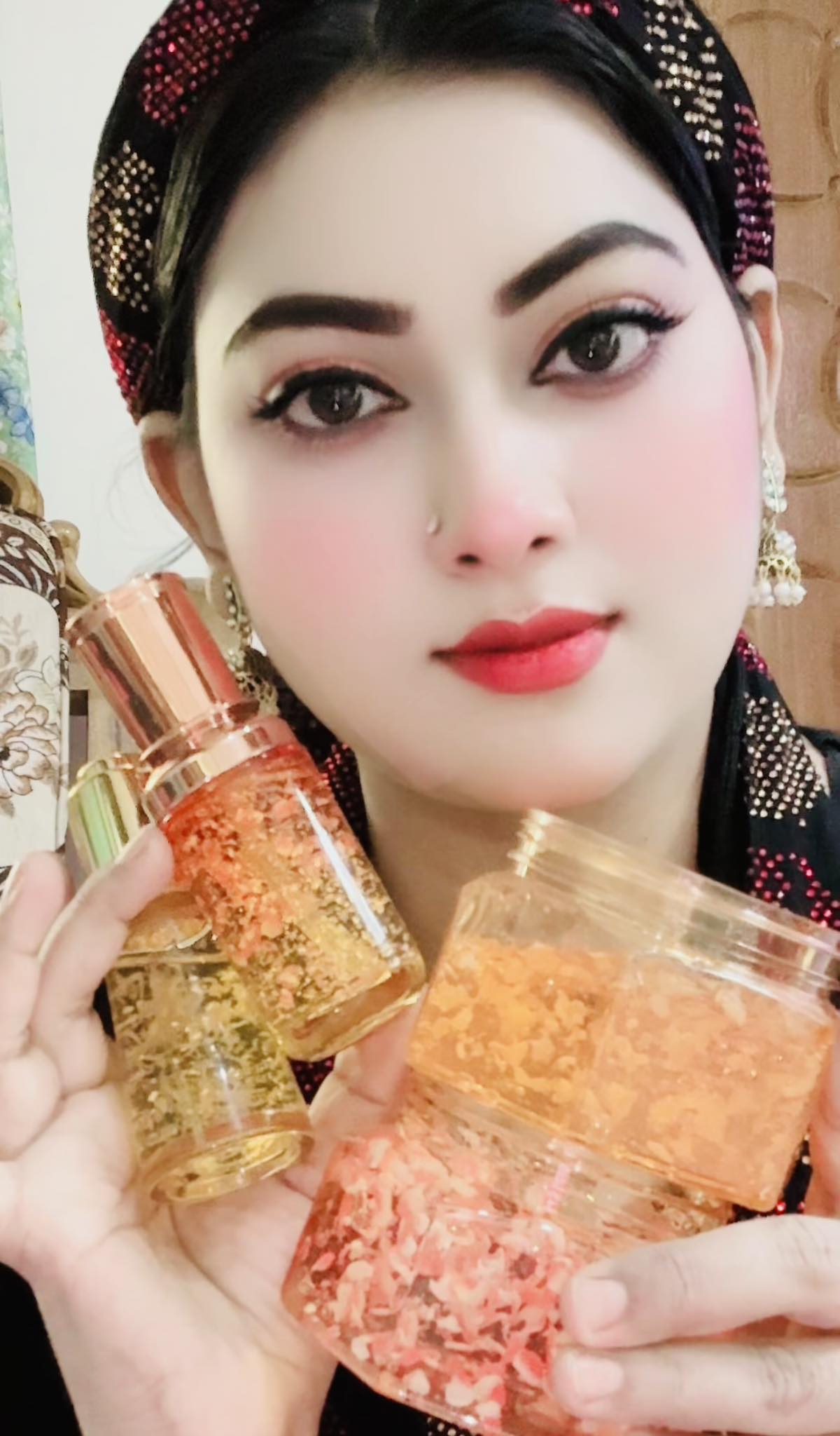 Beauty products bd Facebook ad: অফার! অফার! অফার!