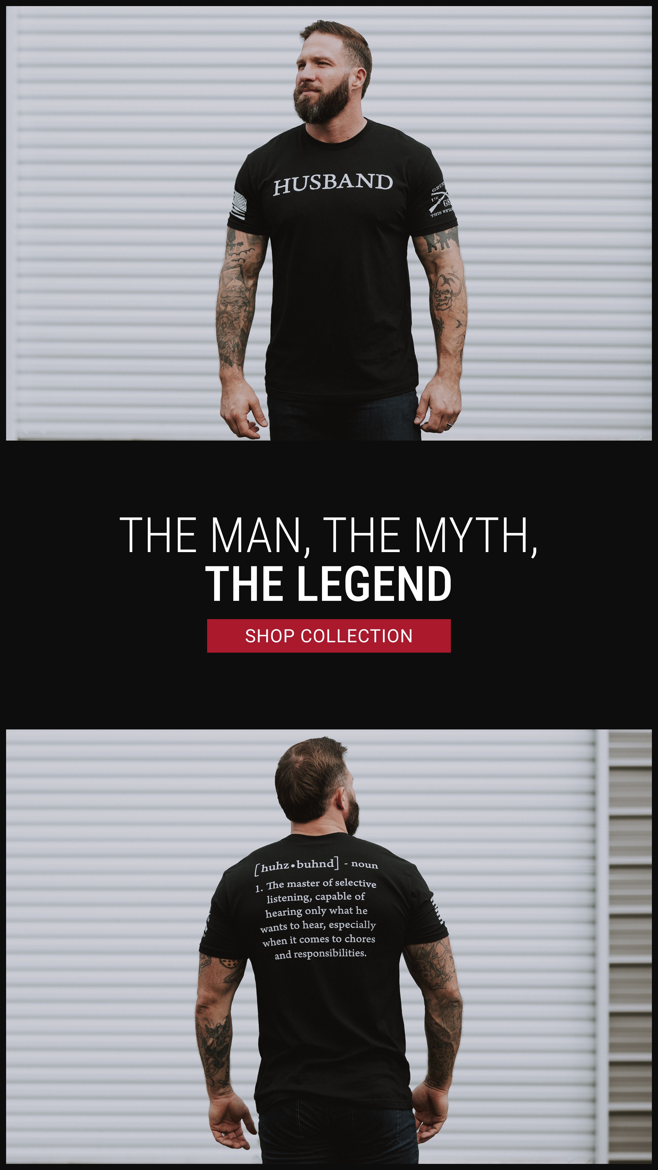 Grunt Style Facebook ad