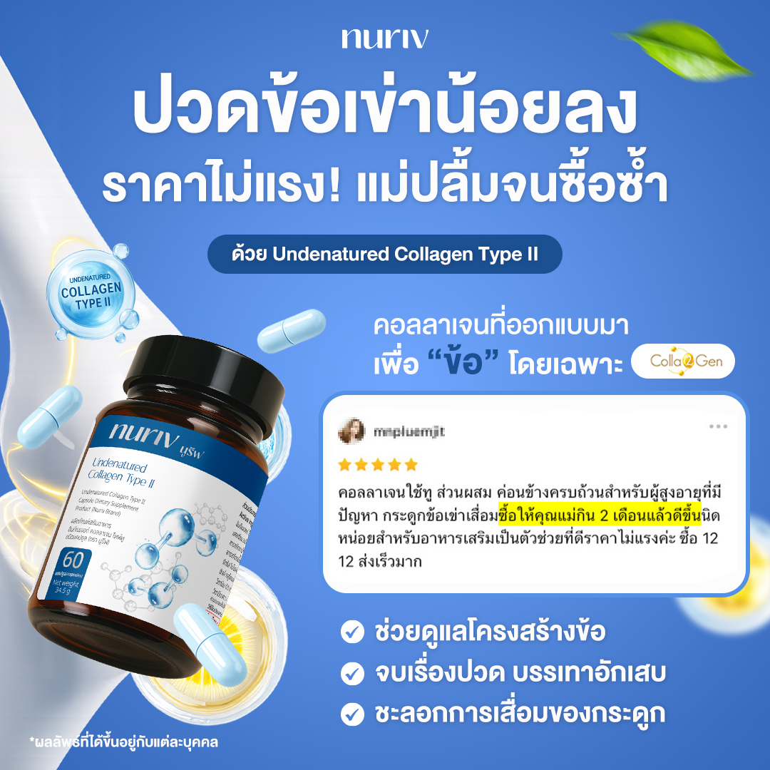 Nuriv Facebook ad