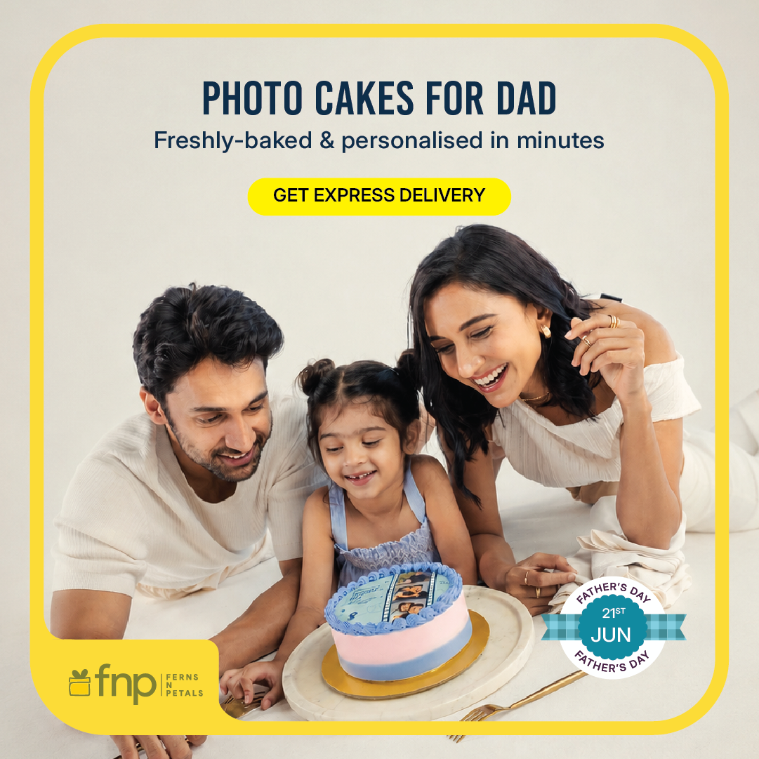 FNP Facebook ad