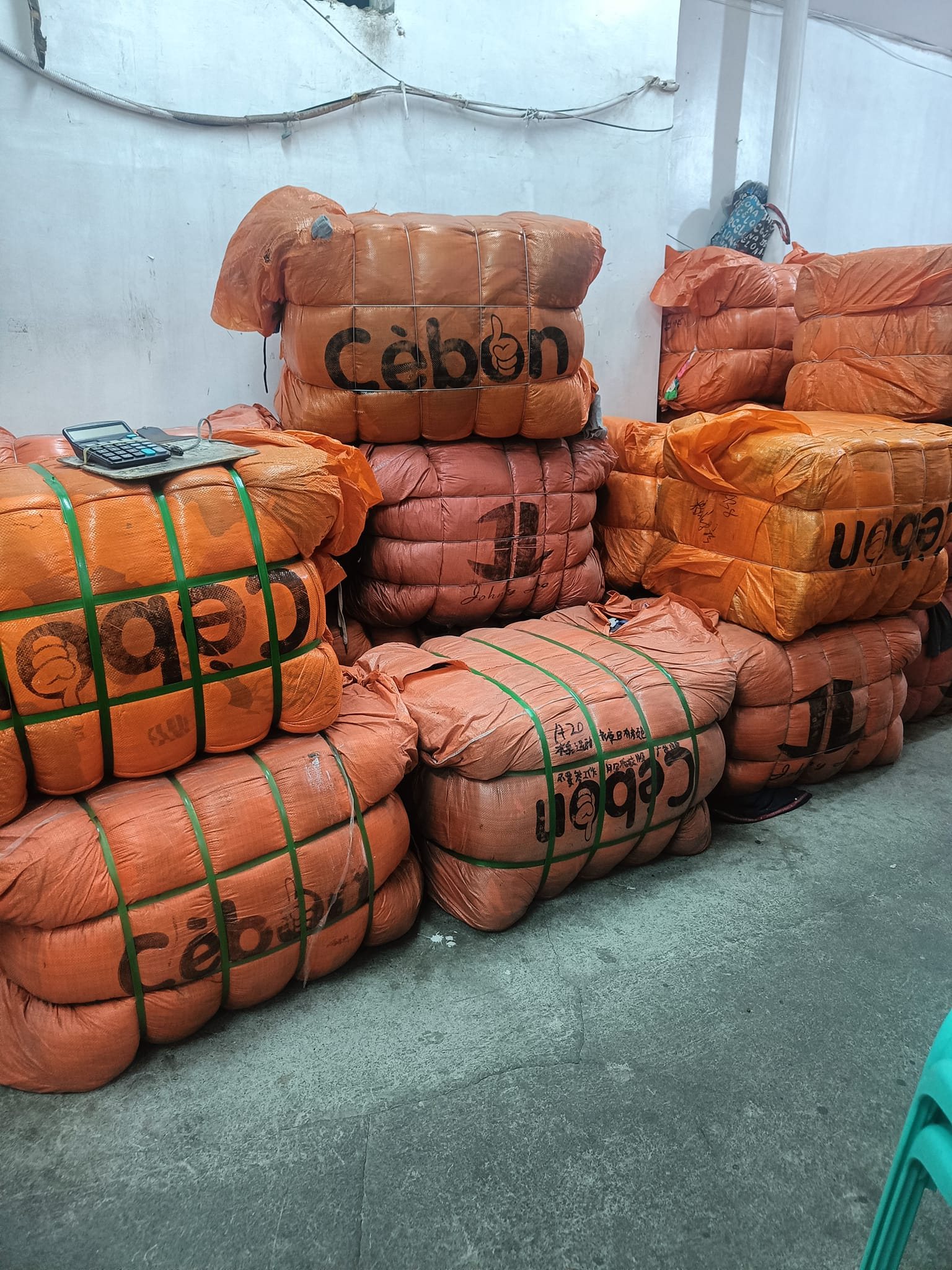 BOSS P Premium Korean Bales Supplier Facebook ad: Kids Wear Mixed