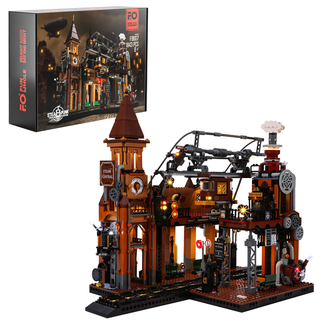 Lumibricks Facebook ad