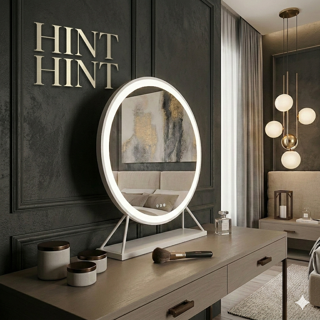 Hollywood Mirrors Facebook ad