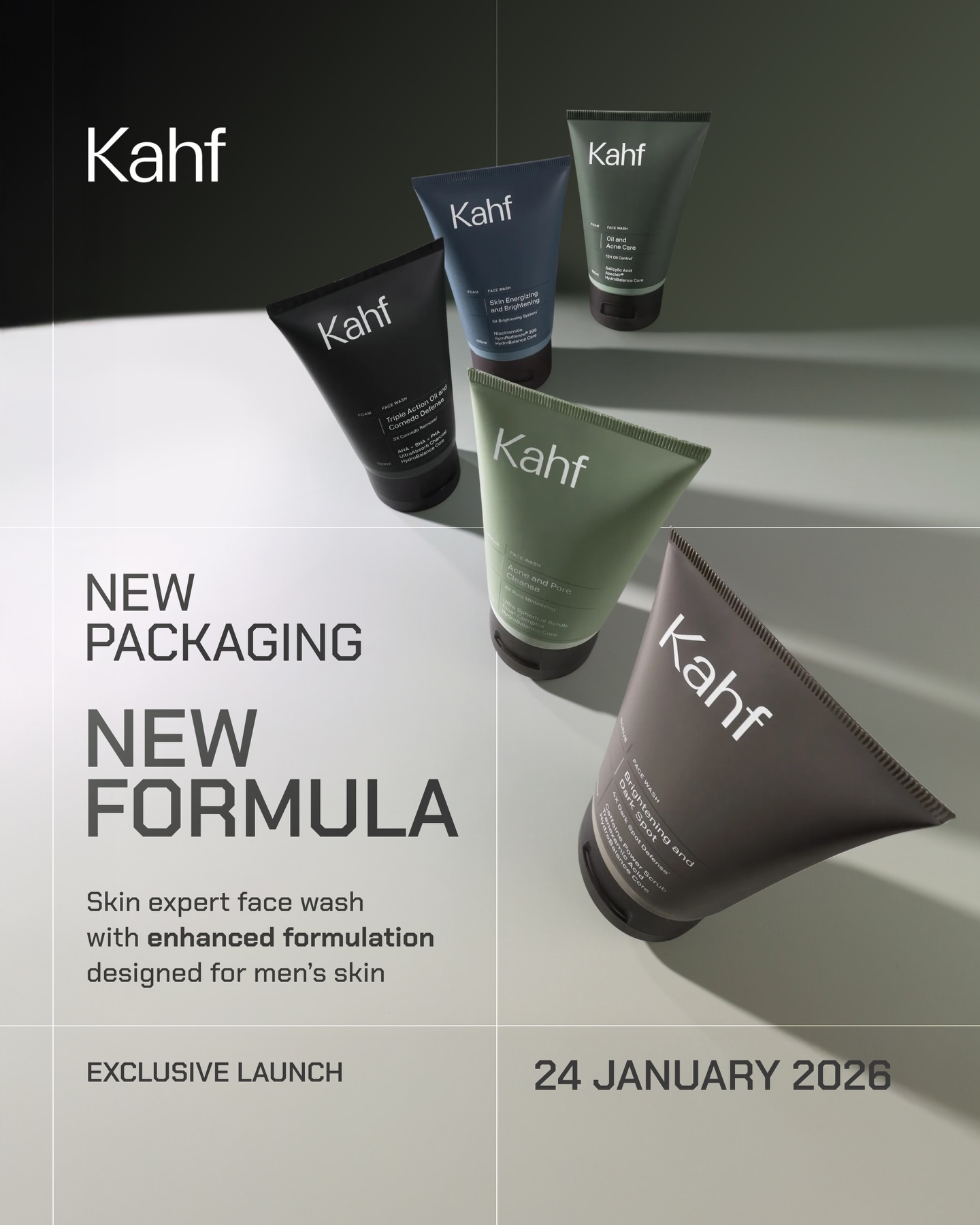Kahf Everyday Malaysia Facebook ad